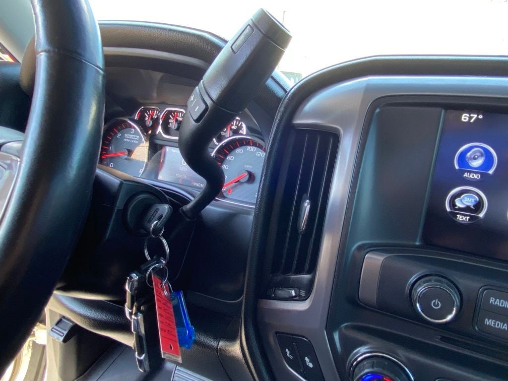 2015 GMC Sierra 1500 SLT