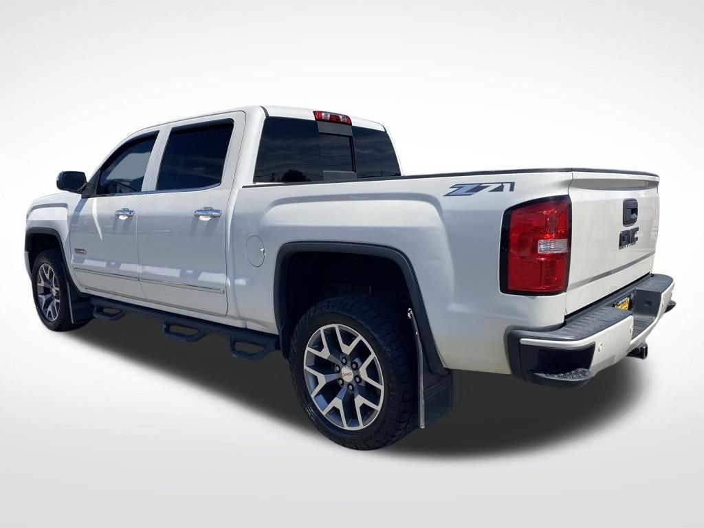 2015 GMC Sierra 1500 SLT
