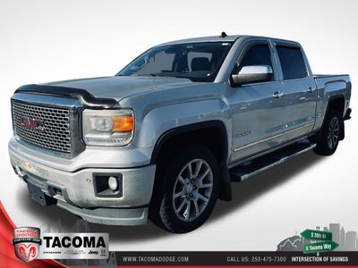 2014 GMC Sierra 1500 Denali