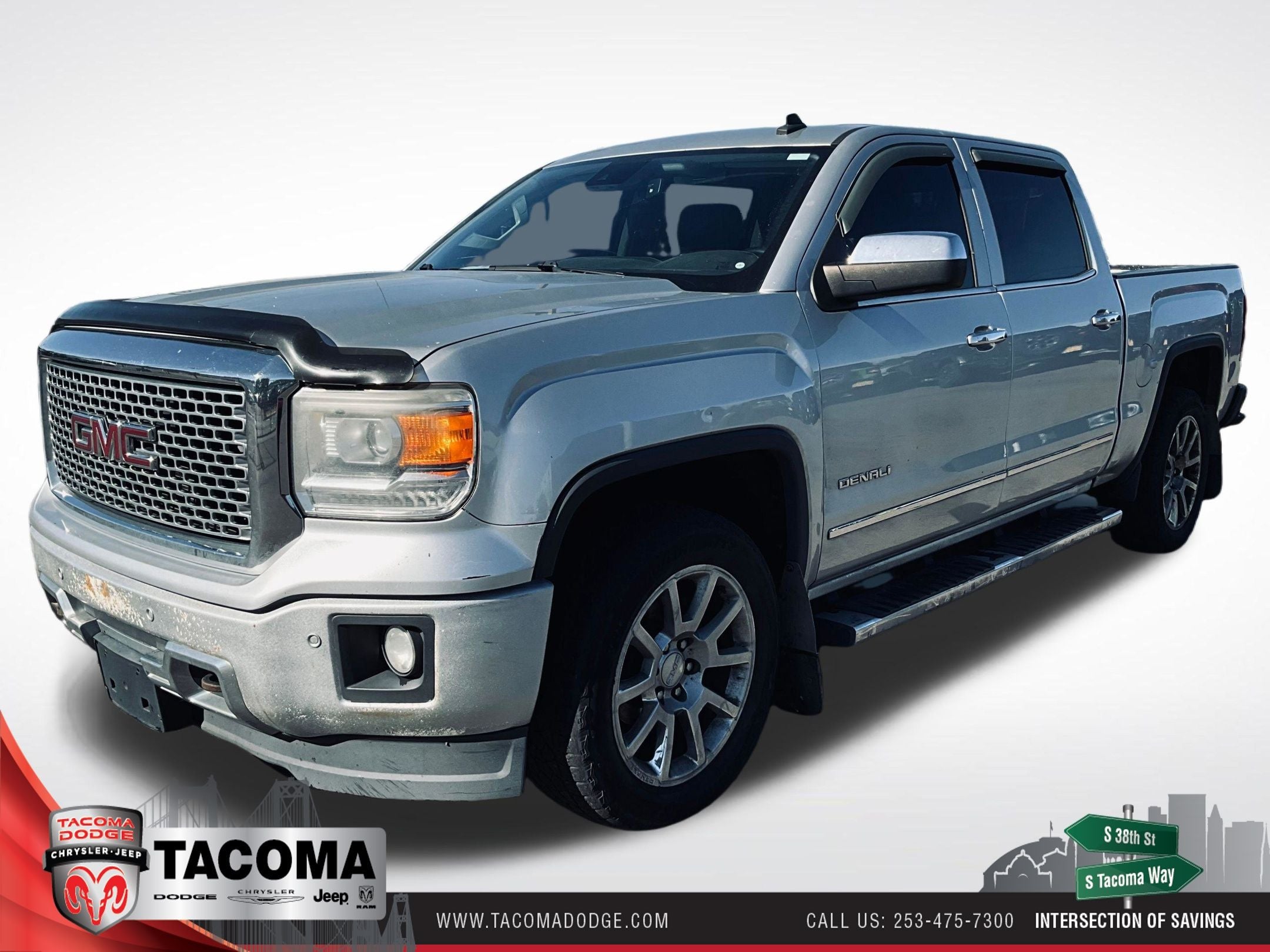 2014 GMC Sierra 1500 Denali