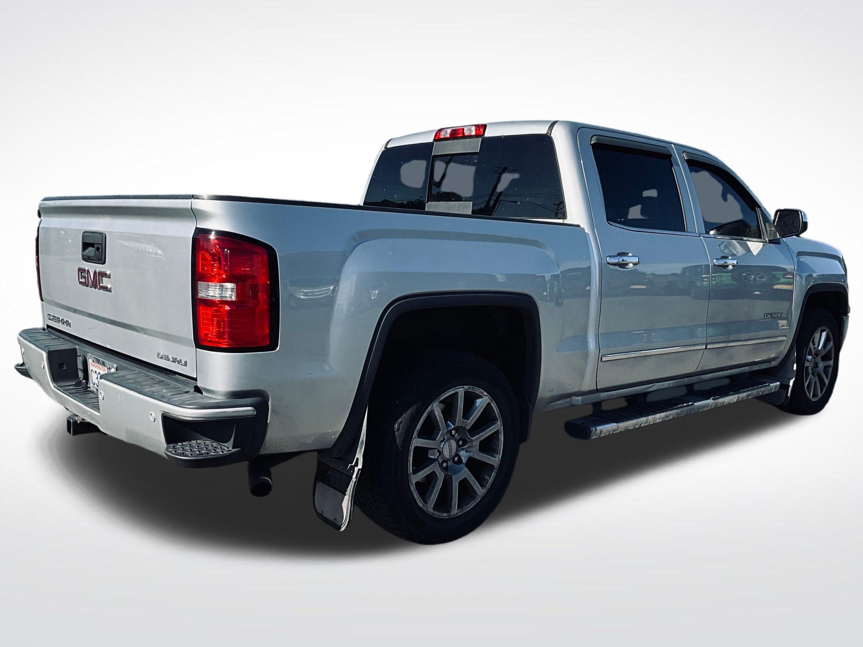 2014 GMC Sierra 1500 Denali