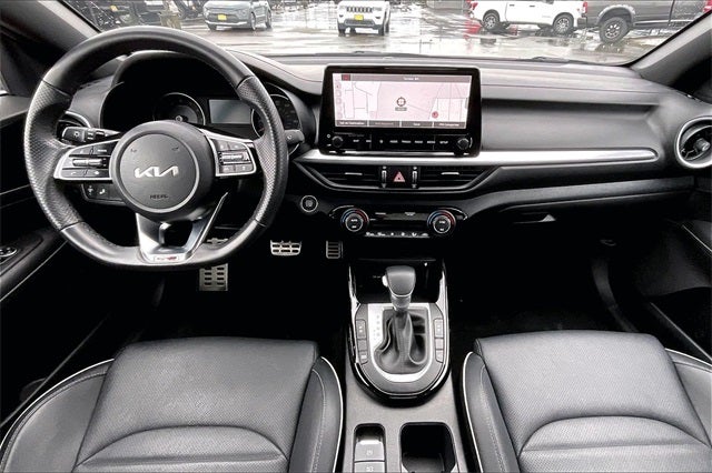 2024 Kia Forte GT-Line