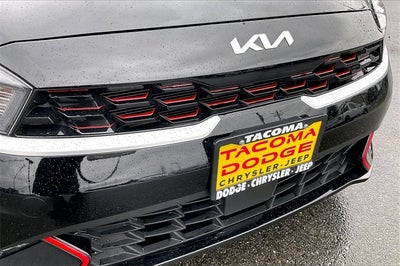 2024 Kia Forte GT-Line