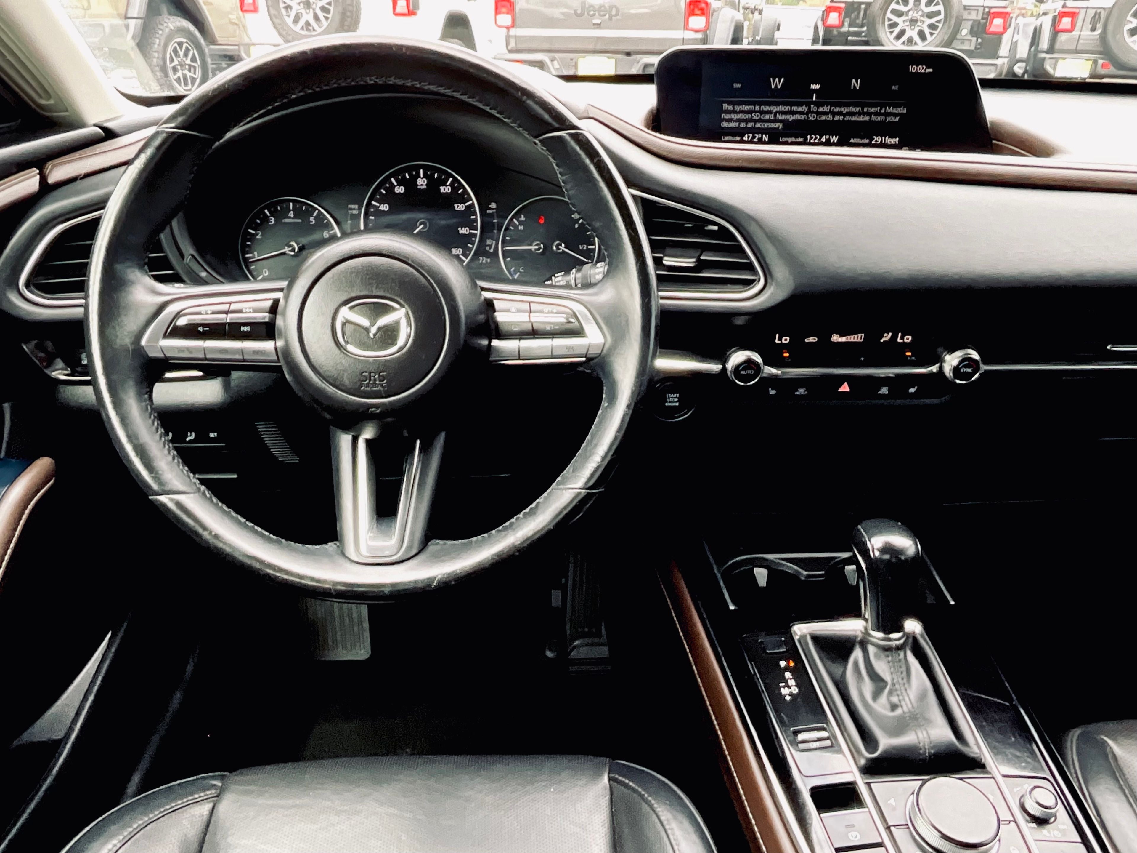 2021 Mazda Mazda CX-30 Premium