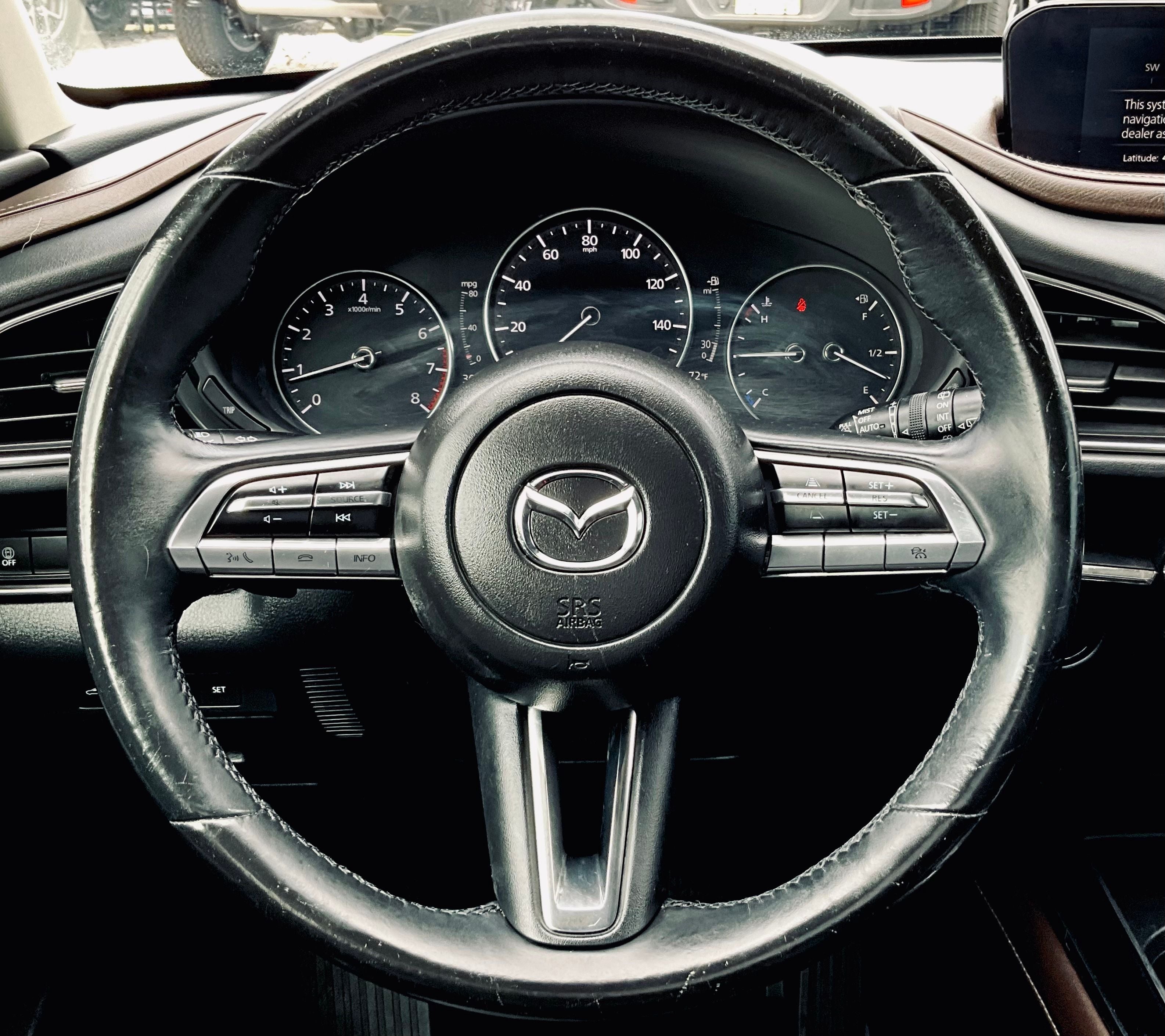 2021 Mazda Mazda CX-30 Premium