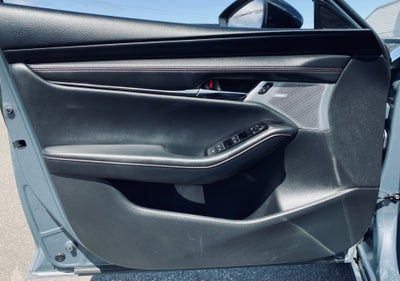 2023 Mazda Mazda3 2.5 S Carbon Edition