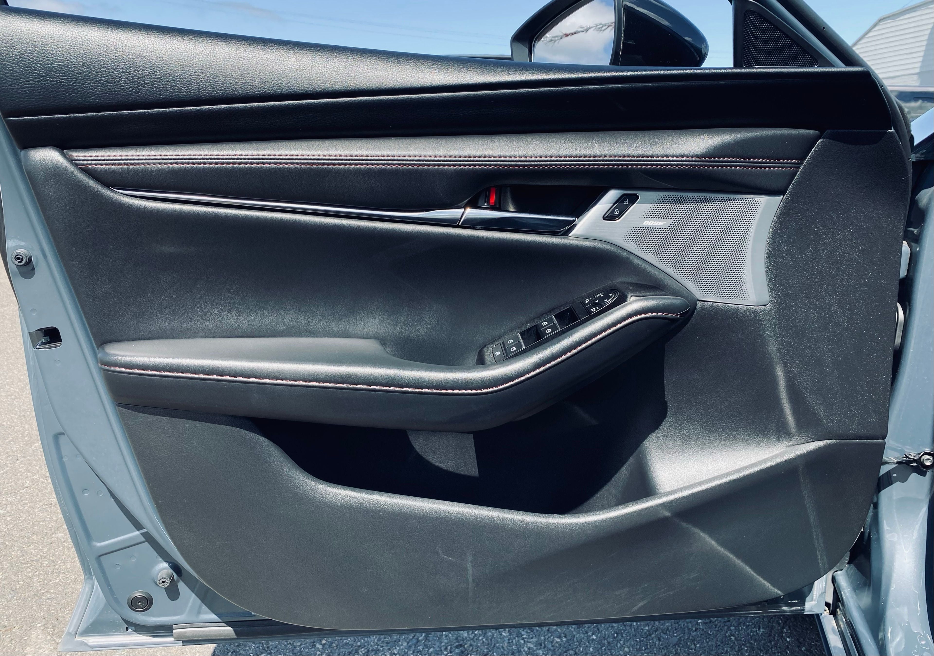 2023 Mazda Mazda3 2.5 S Carbon Edition