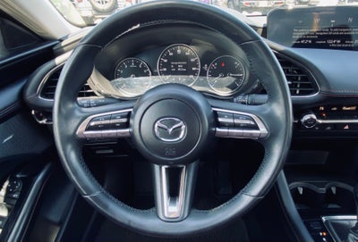 2023 Mazda Mazda3 2.5 S Carbon Edition