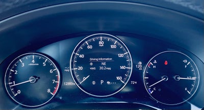 2023 Mazda Mazda3 2.5 S Carbon Edition