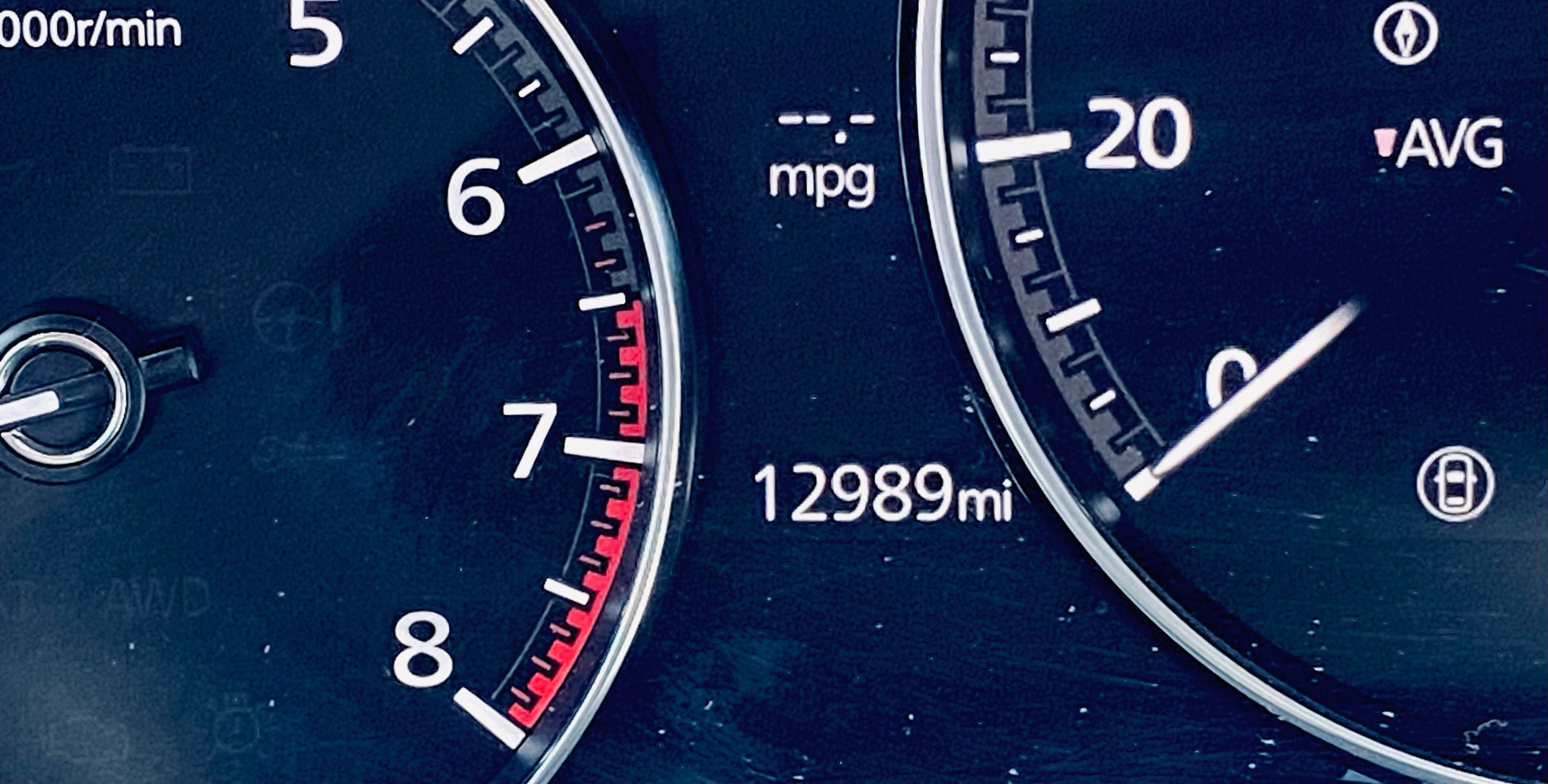 2023 Mazda Mazda3 2.5 S Carbon Edition
