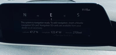 2023 Mazda Mazda3 2.5 S Carbon Edition