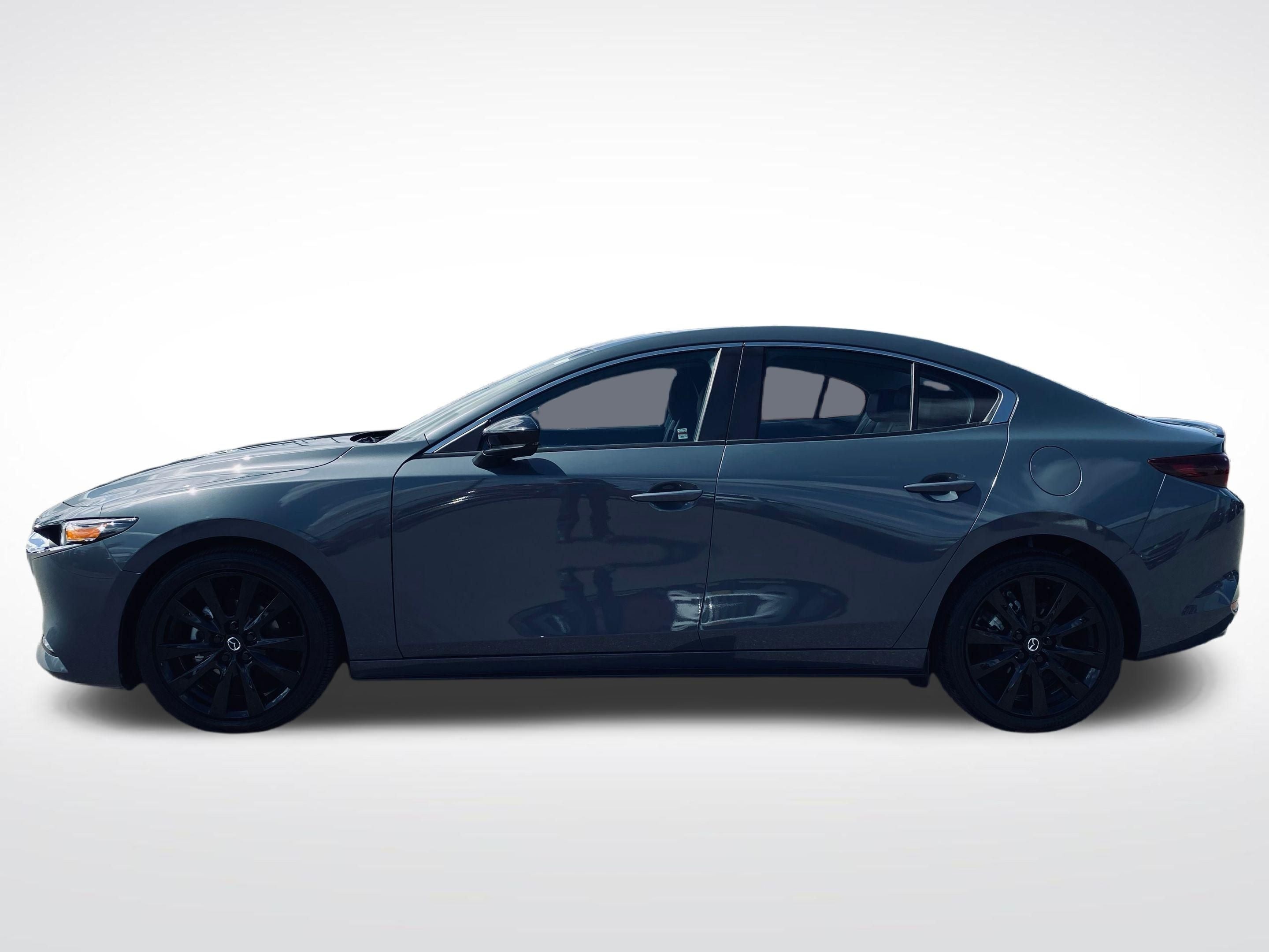 2023 Mazda Mazda3 2.5 S Carbon Edition