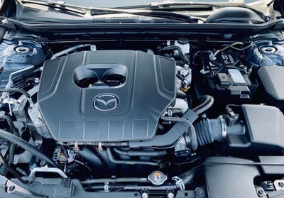 2023 Mazda Mazda3 2.5 S Carbon Edition