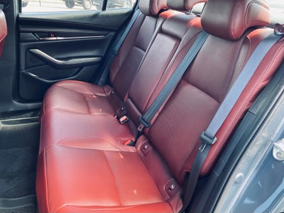 2023 Mazda Mazda3 2.5 S Carbon Edition