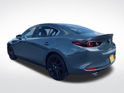 2023 Mazda Mazda3 2.5 S Carbon Edition