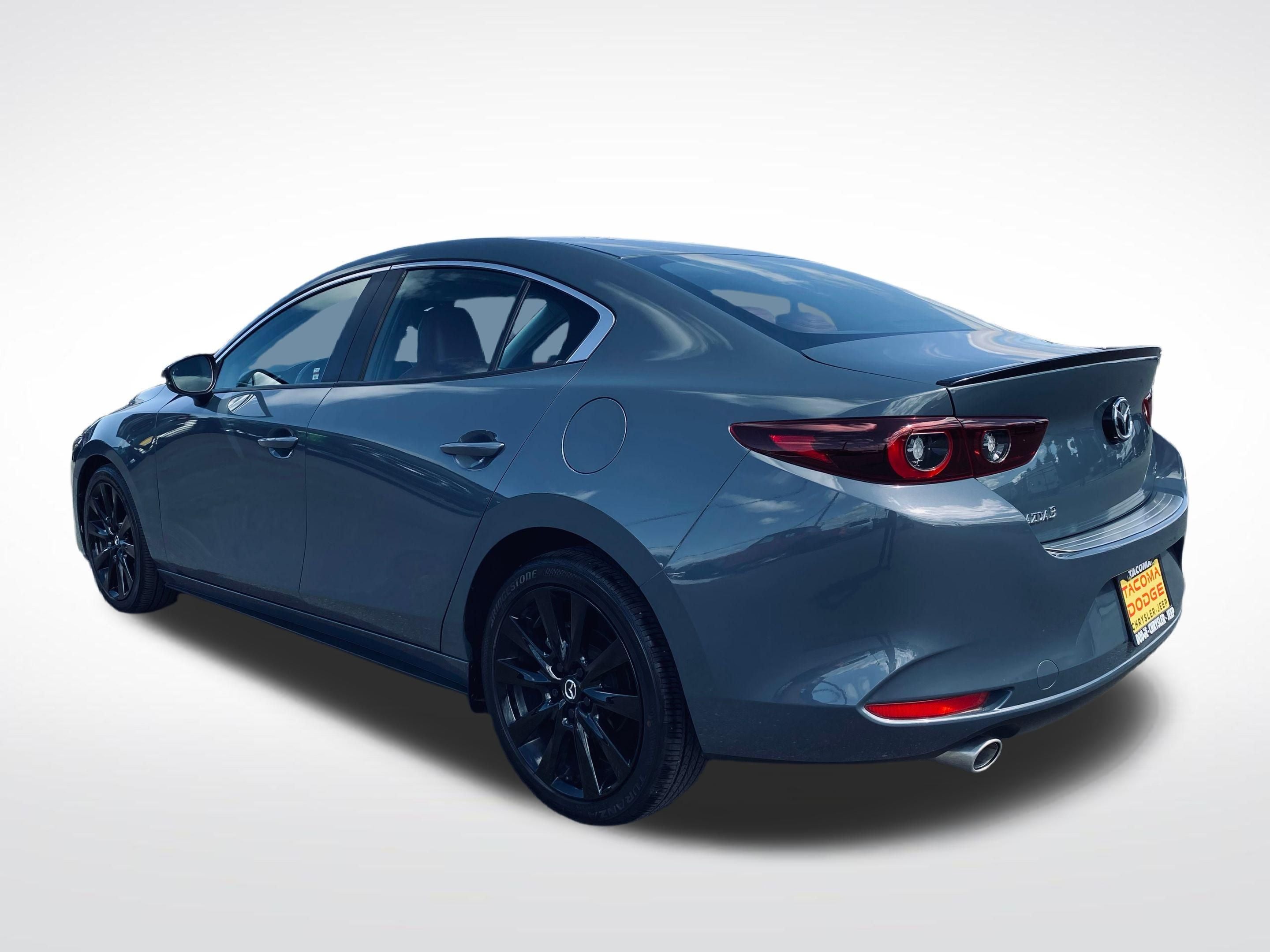 2023 Mazda Mazda3 2.5 S Carbon Edition