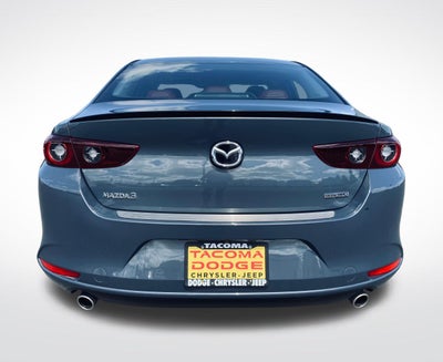 2023 Mazda Mazda3 2.5 S Carbon Edition
