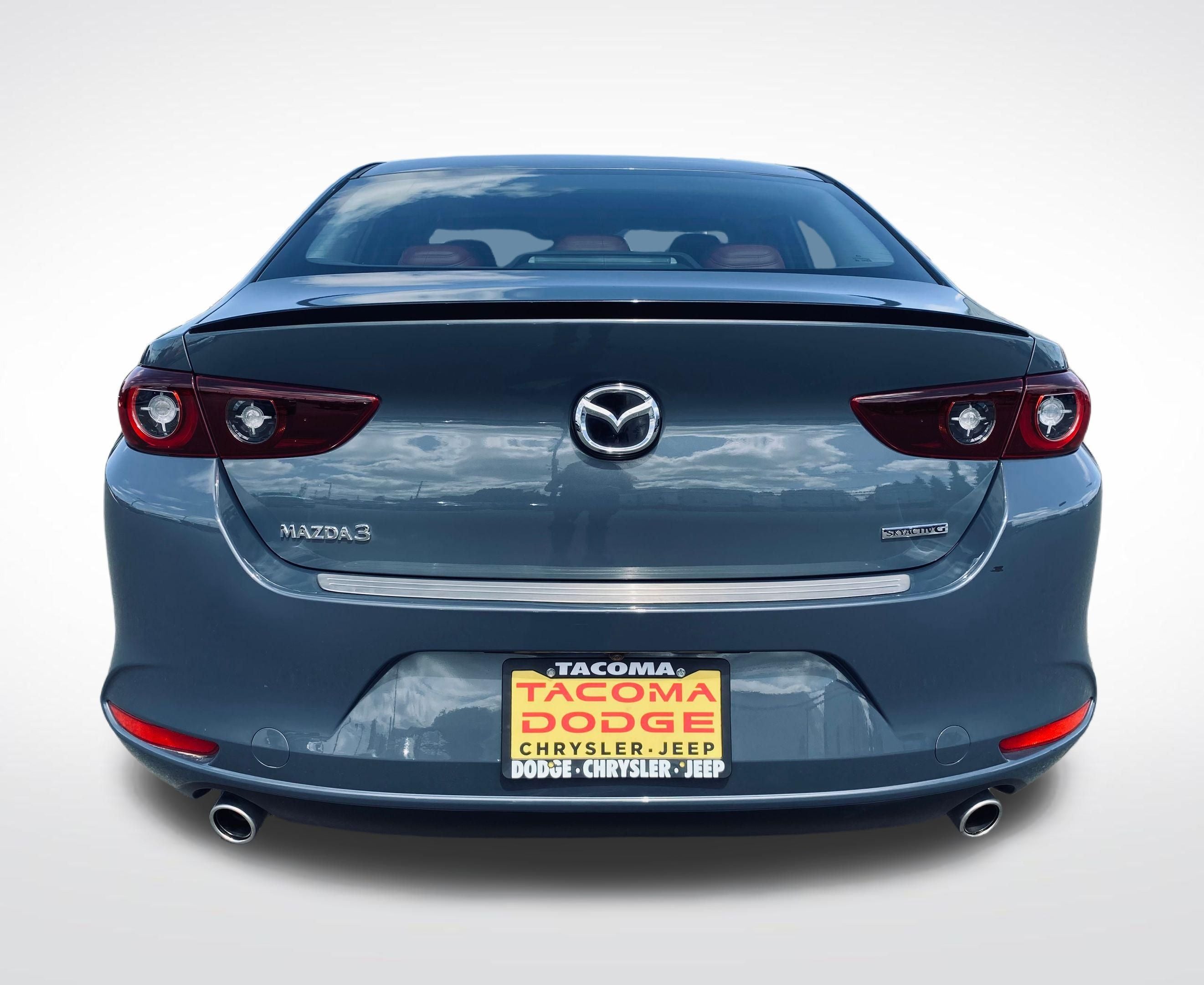 2023 Mazda Mazda3 2.5 S Carbon Edition