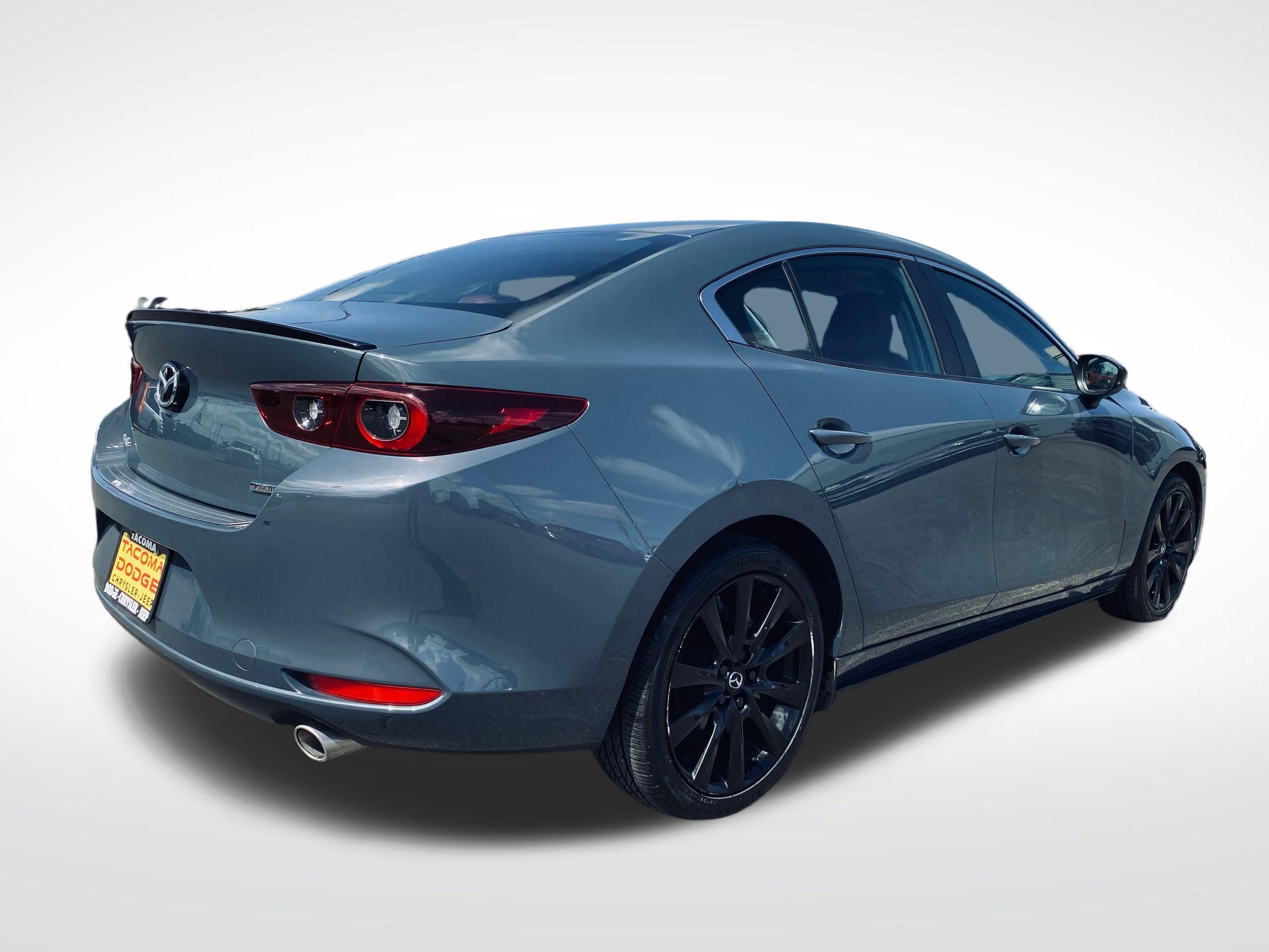 2023 Mazda Mazda3 2.5 S Carbon Edition