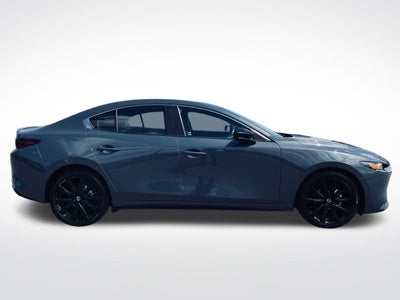 2023 Mazda Mazda3 2.5 S Carbon Edition