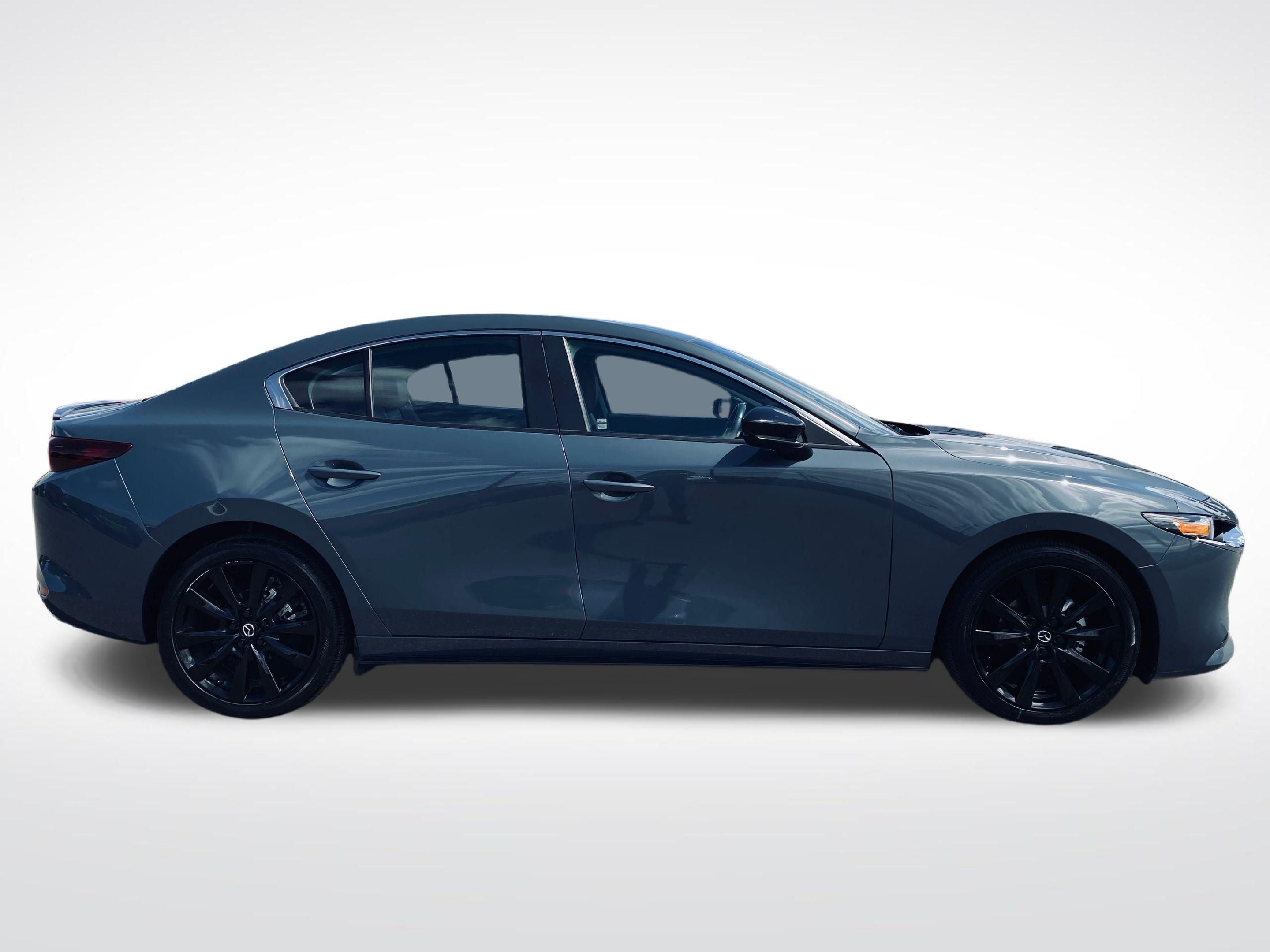2023 Mazda Mazda3 2.5 S Carbon Edition