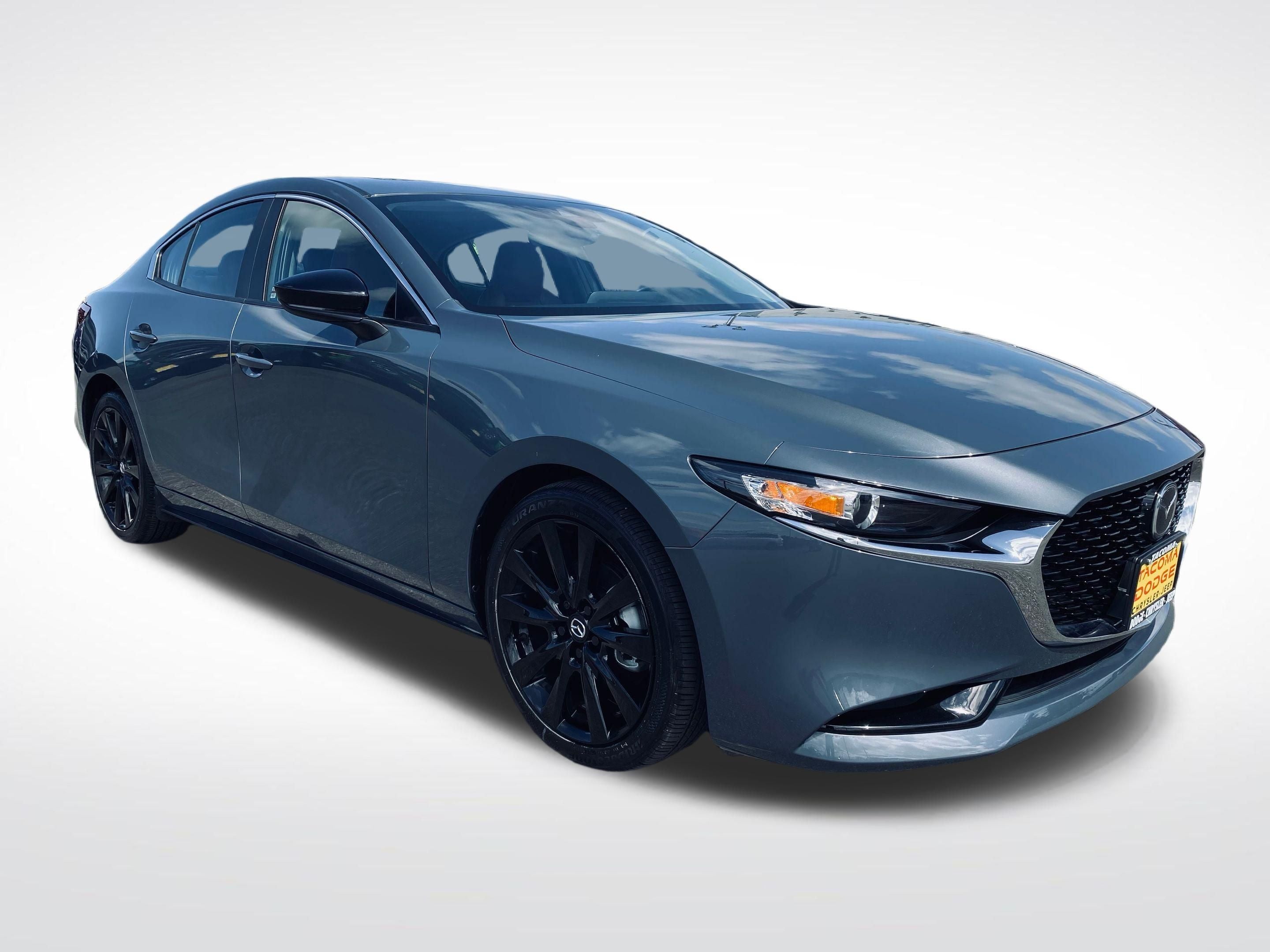 2023 Mazda Mazda3 2.5 S Carbon Edition
