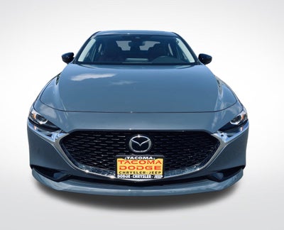 2023 Mazda Mazda3 2.5 S Carbon Edition