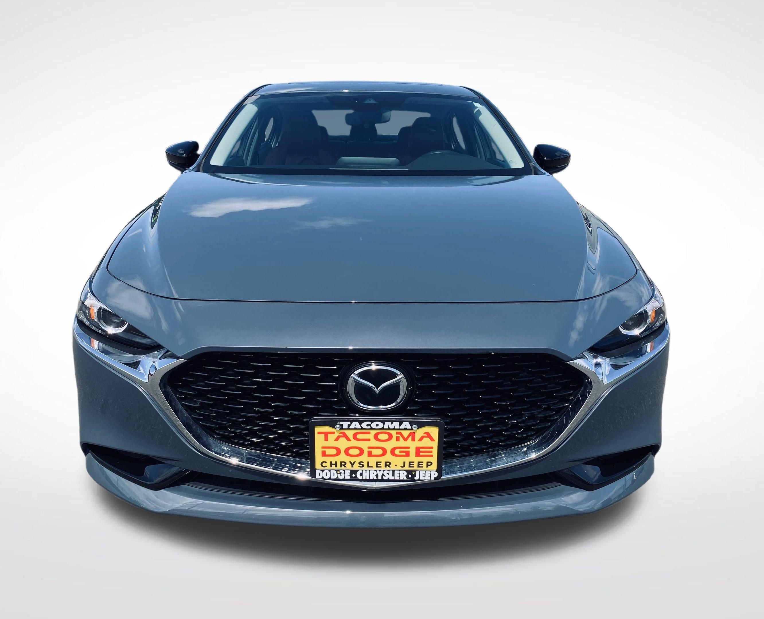 2023 Mazda Mazda3 2.5 S Carbon Edition