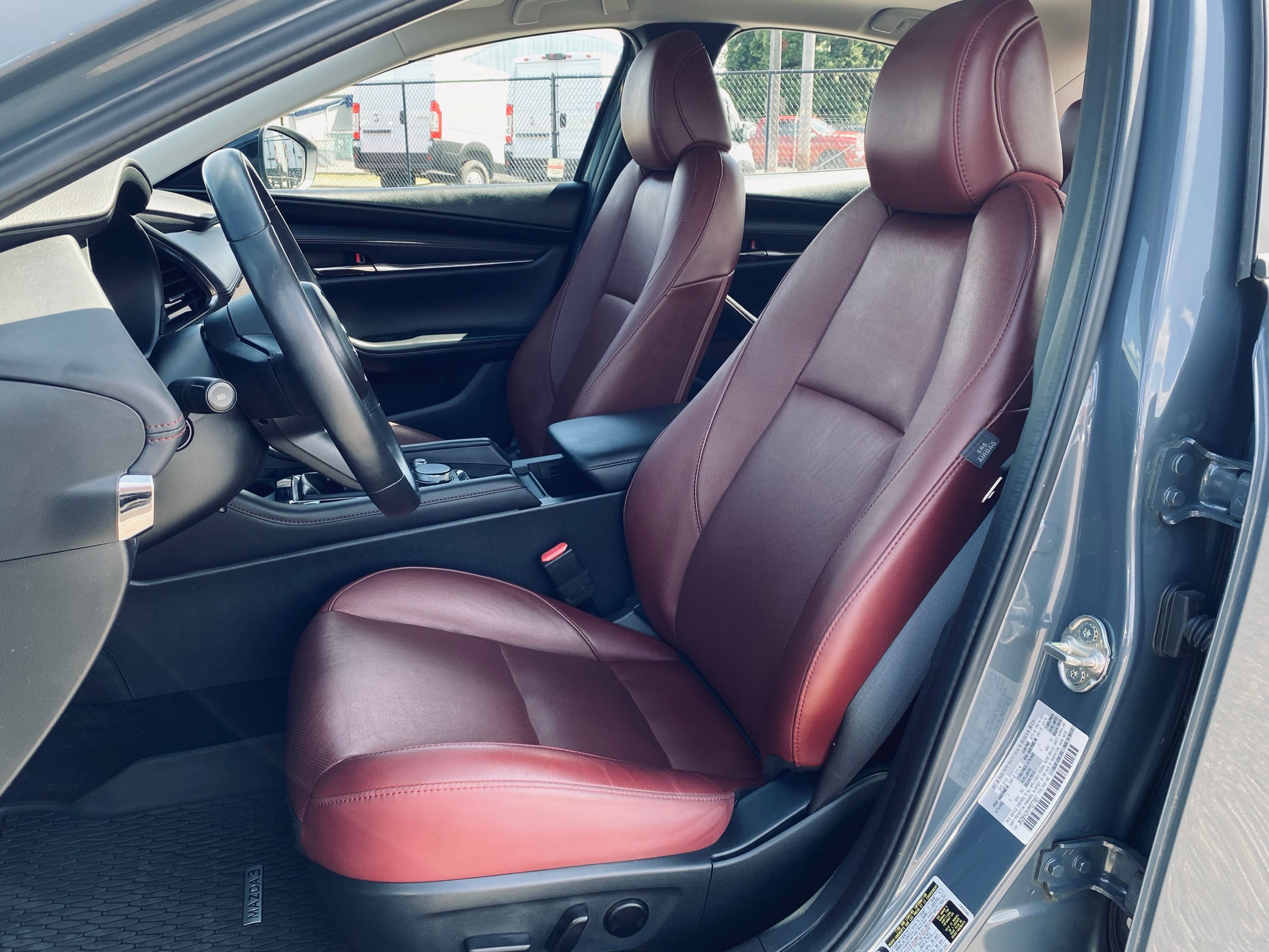 2023 Mazda Mazda3 2.5 S Carbon Edition