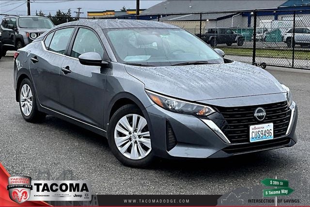 2025 Nissan Sentra S