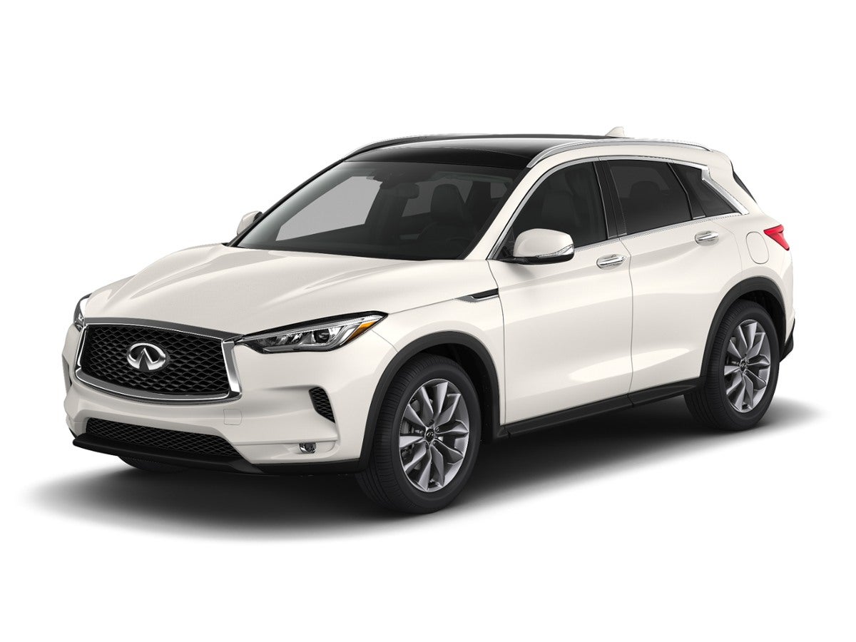 2021 INFINITI QX50 LUXE