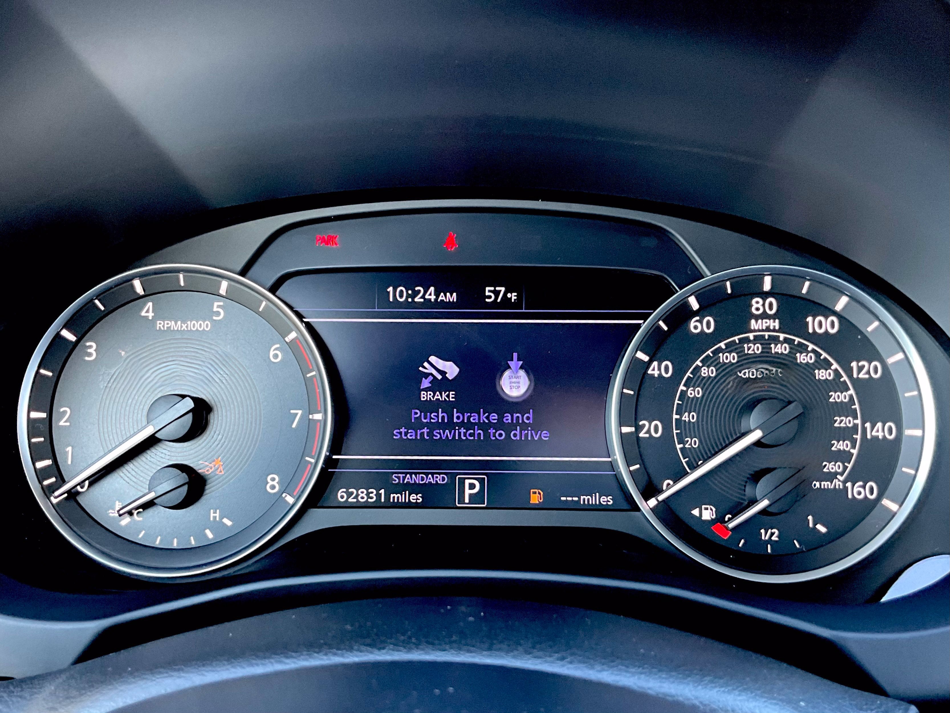 2021 INFINITI QX50 LUXE
