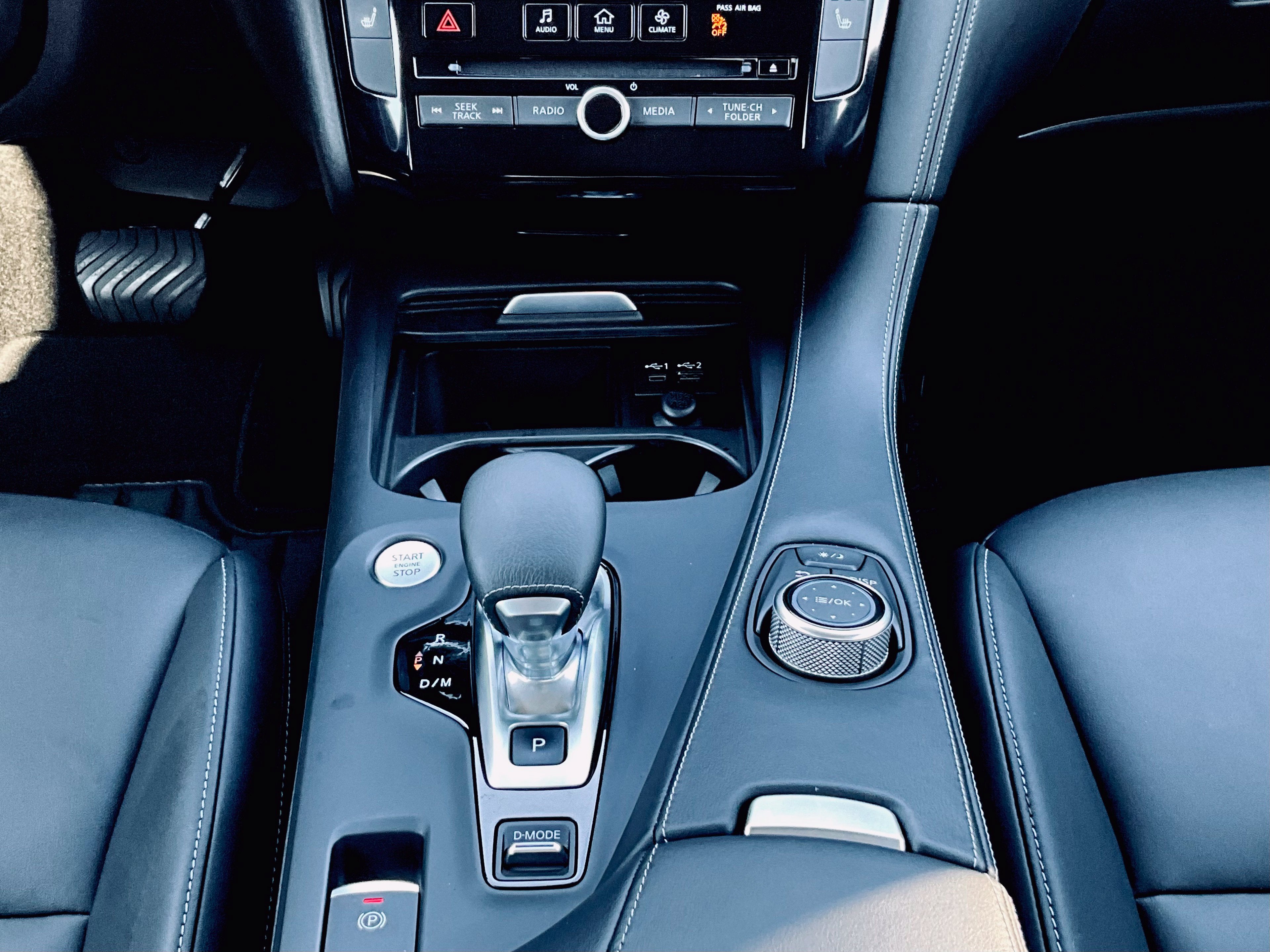 2021 INFINITI QX50 LUXE