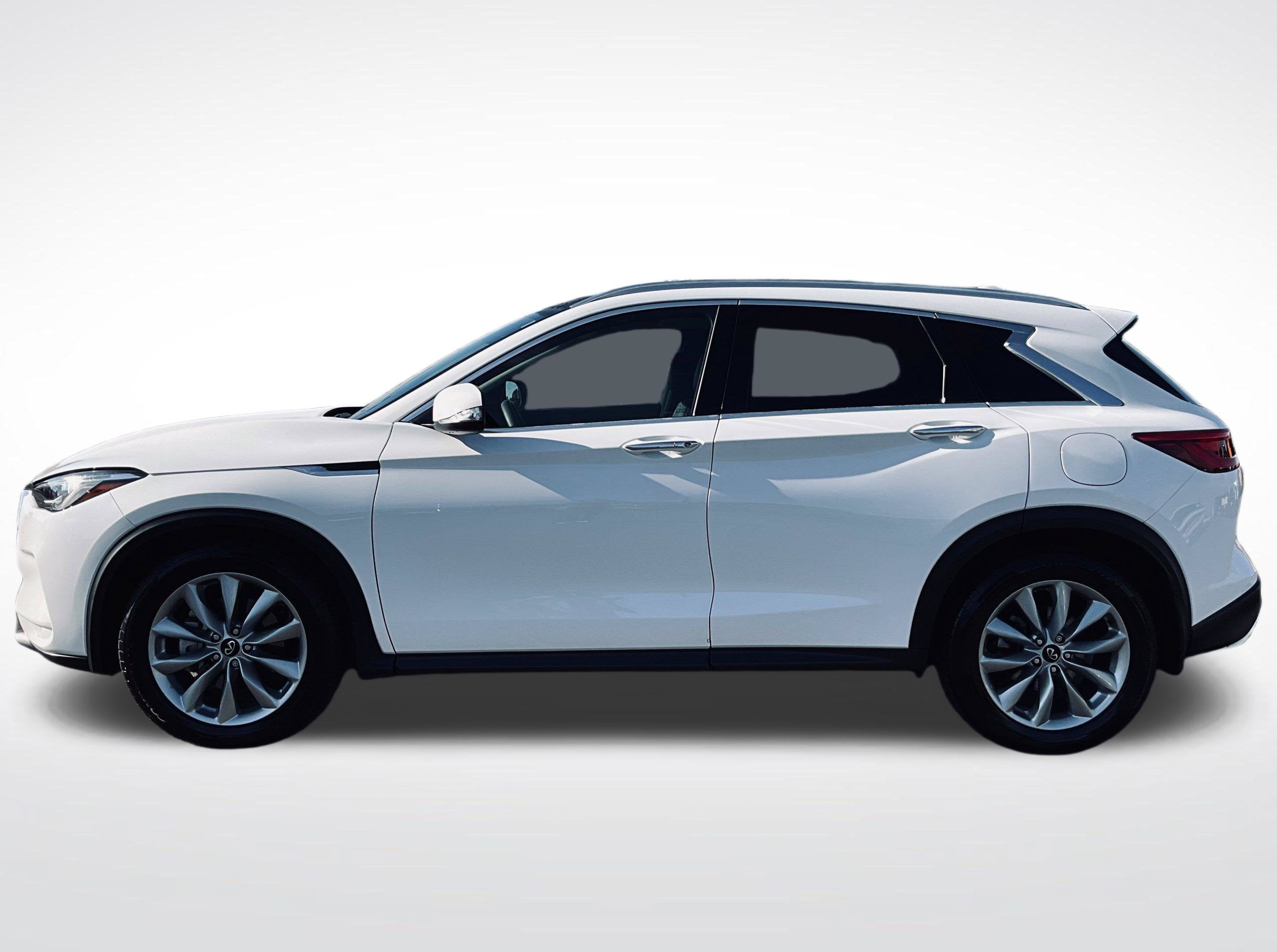2021 INFINITI QX50 LUXE