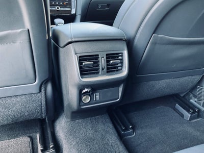 2021 INFINITI QX50 LUXE