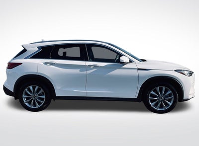 2021 INFINITI QX50 LUXE