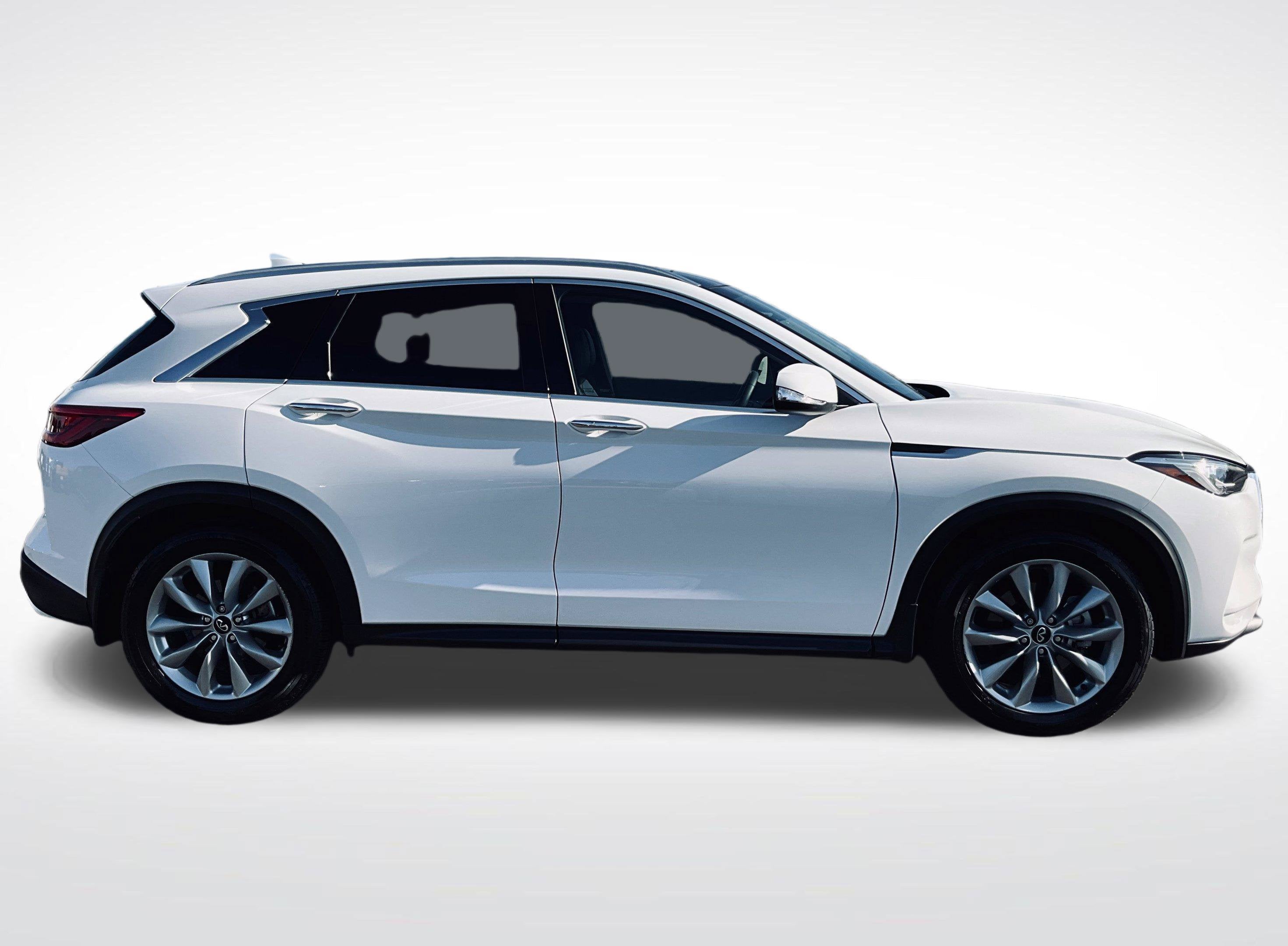 2021 INFINITI QX50 LUXE