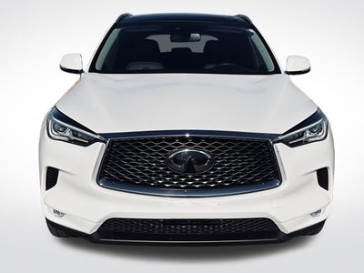 2021 INFINITI QX50 LUXE