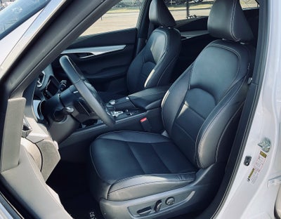 2021 INFINITI QX50 LUXE