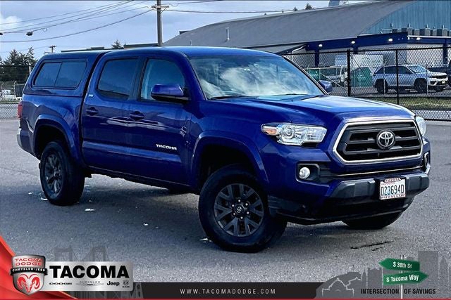 2022 Toyota Tacoma SR5 V6