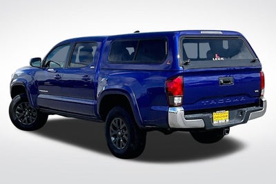 2022 Toyota Tacoma SR5 V6