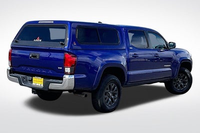 2022 Toyota Tacoma SR5 V6