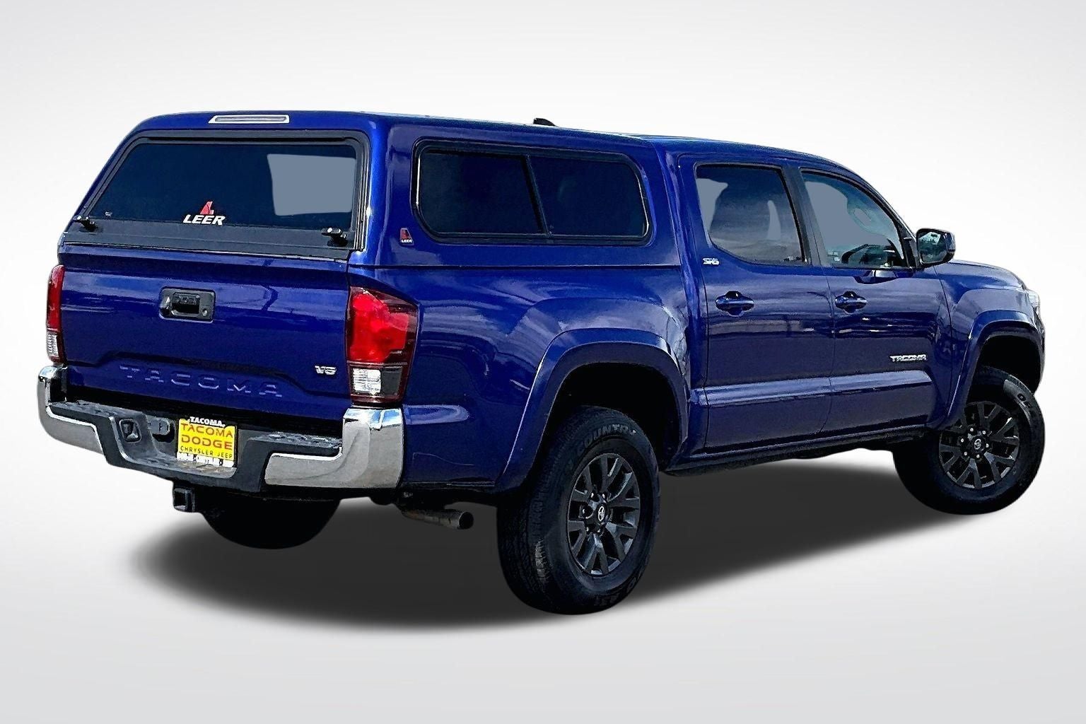2022 Toyota Tacoma SR5 V6