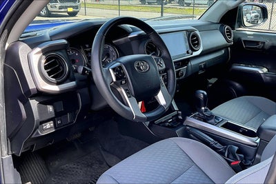 2022 Toyota Tacoma SR5 V6