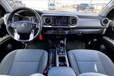 2022 Toyota Tacoma SR5 V6