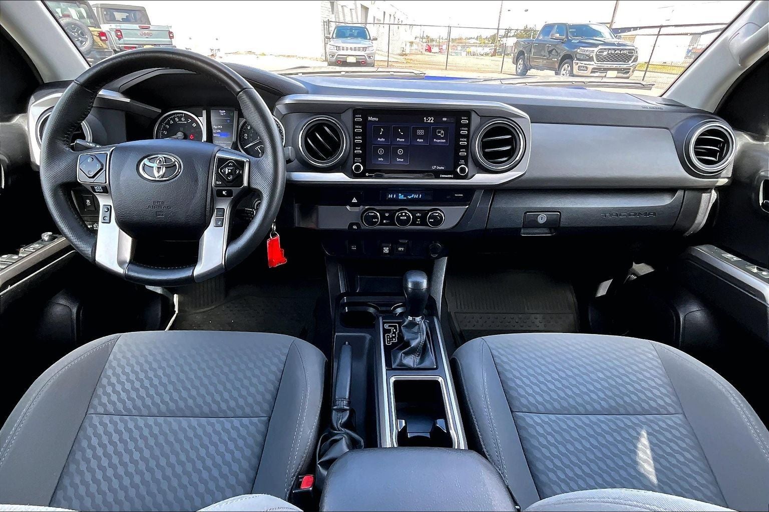 2022 Toyota Tacoma SR5 V6