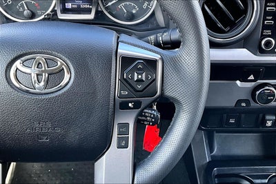 2022 Toyota Tacoma SR5 V6