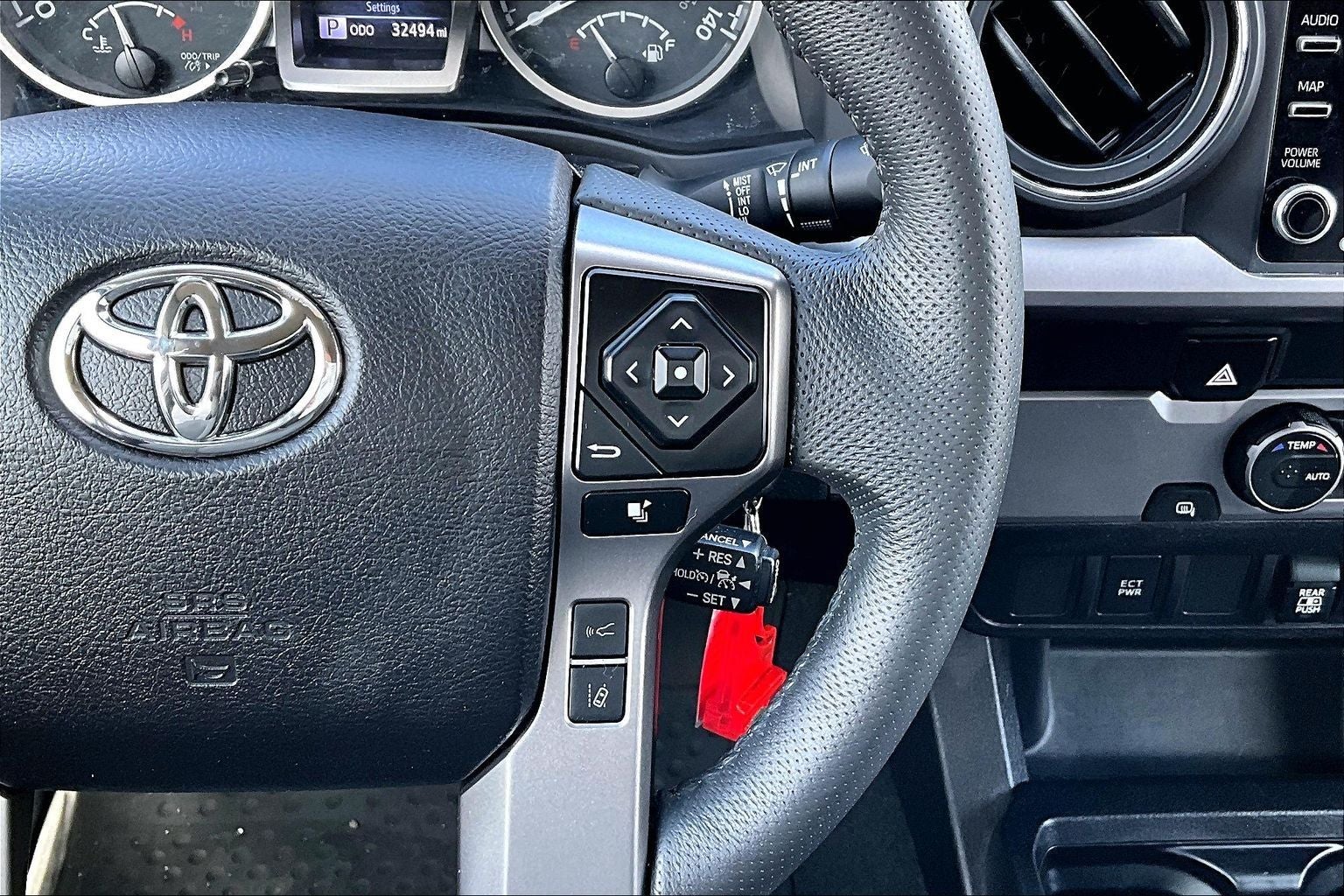 2022 Toyota Tacoma SR5 V6