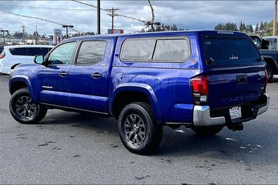 2022 Toyota Tacoma SR5 V6
