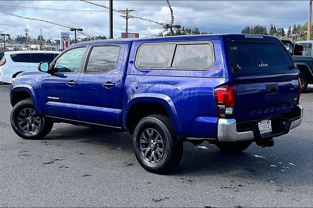 2022 Toyota Tacoma SR5 V6